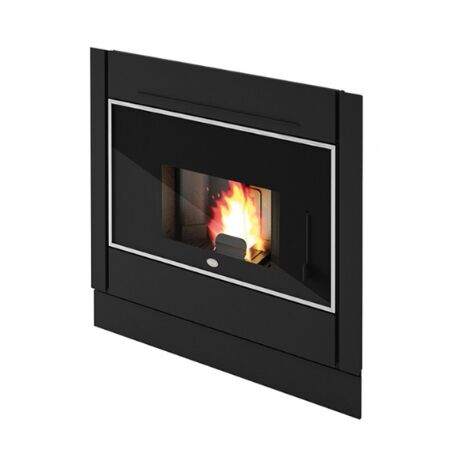 Estufa Pellet Saturno 24-18