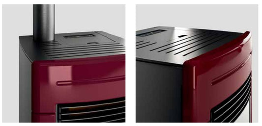 Estufa de pellet Sofia