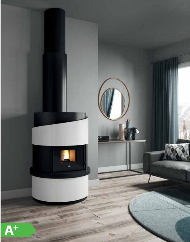 Pellet Stove Dante