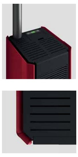 Estufa de pellet Ines