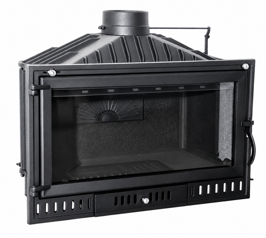 Estufa pellet Hogar 90