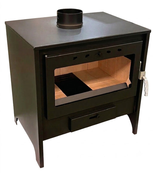 Estufa pellet Capri