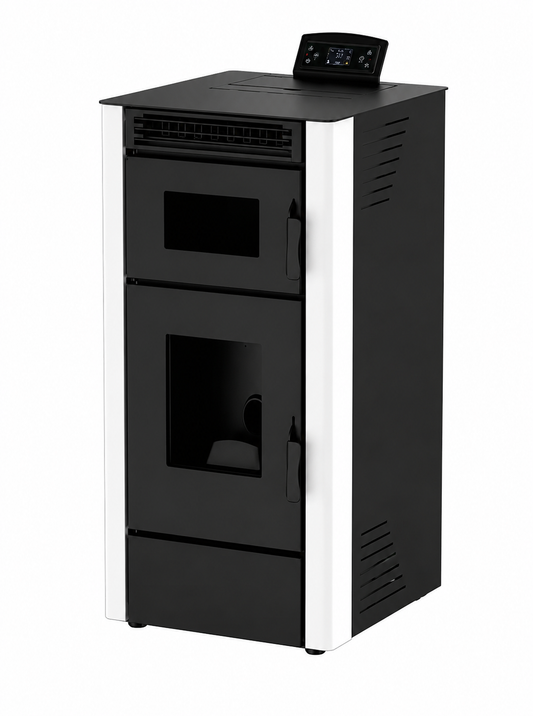 Estufa pellet Horno Olimpia