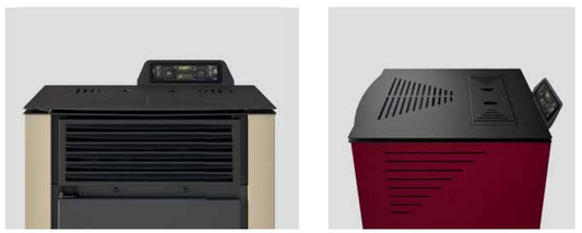 Estufa de pellet Paola