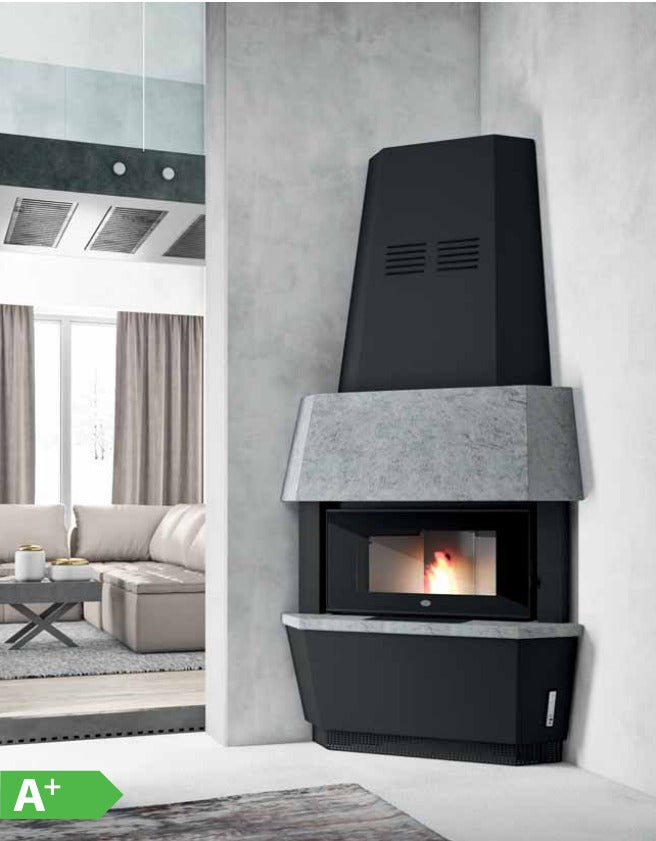 Pellet Stove Giotto