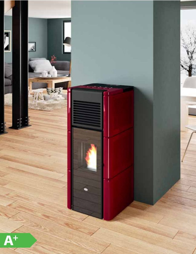 Estufa de pellet Zoe
