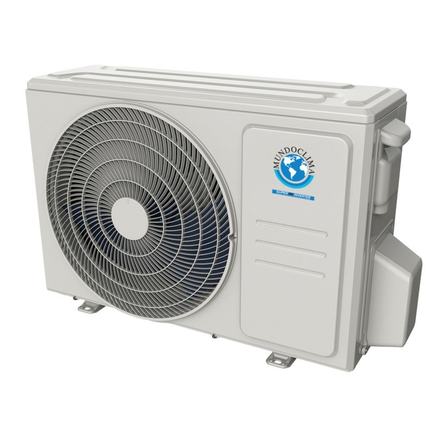 Aire Acondicionado MundoClima MUPR-H12 | H18