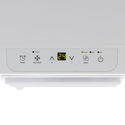 Aire Acondicionado portátil solo frío 1750 Frigorías