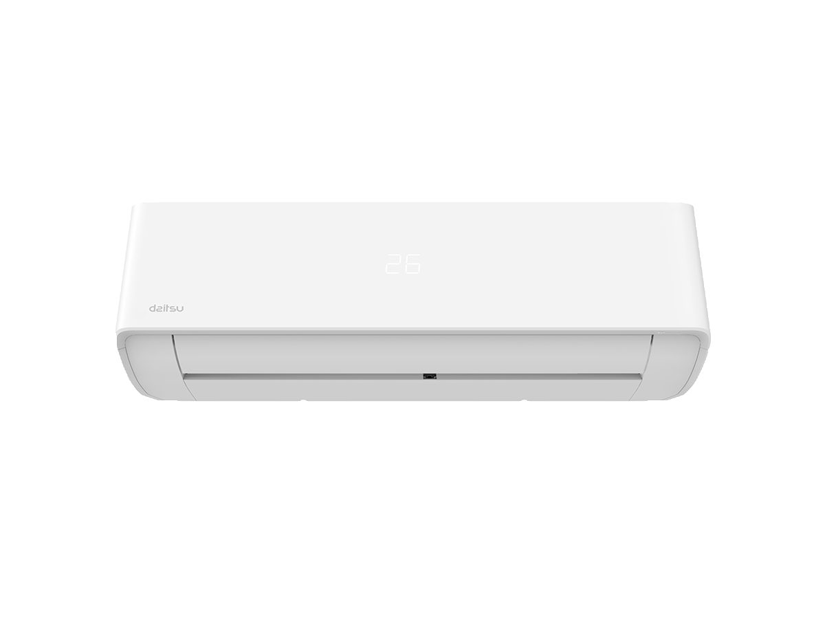 Imagen de un Aire Acondicionado Daitsu split 12 WIFI Cool pro sin fondo
