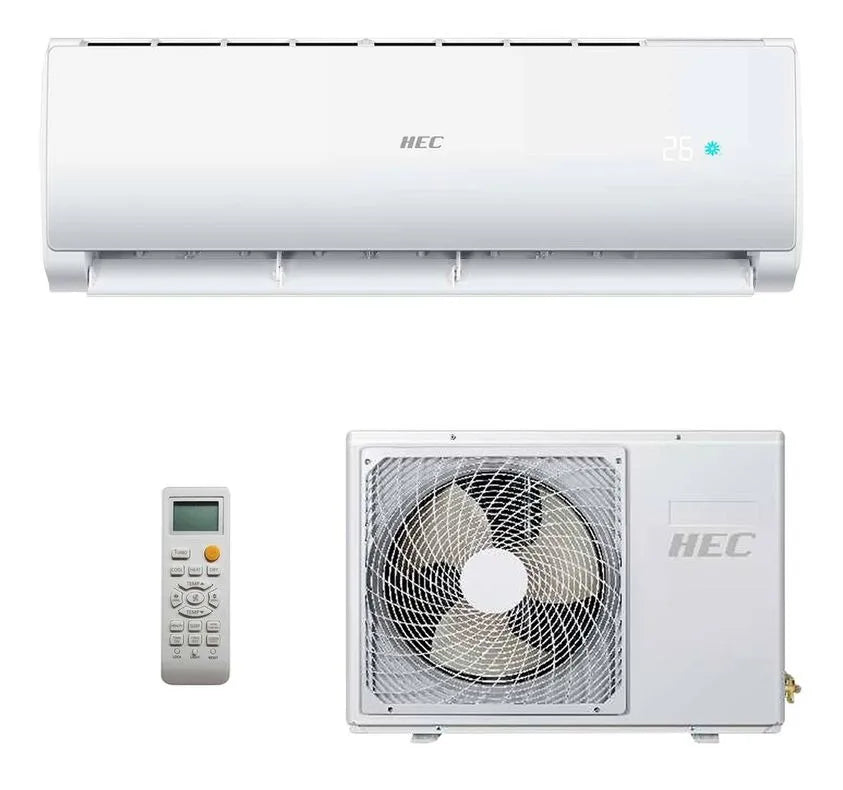 Imagen de un Aire Acondicionado HEC 35 A++