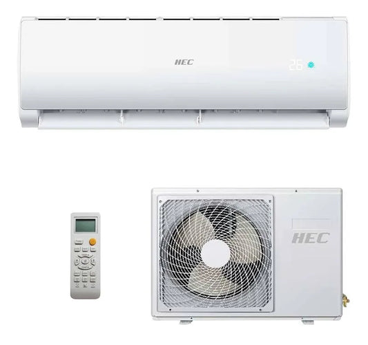 Imagen de un Aire Acondicionado HEC 35 A++