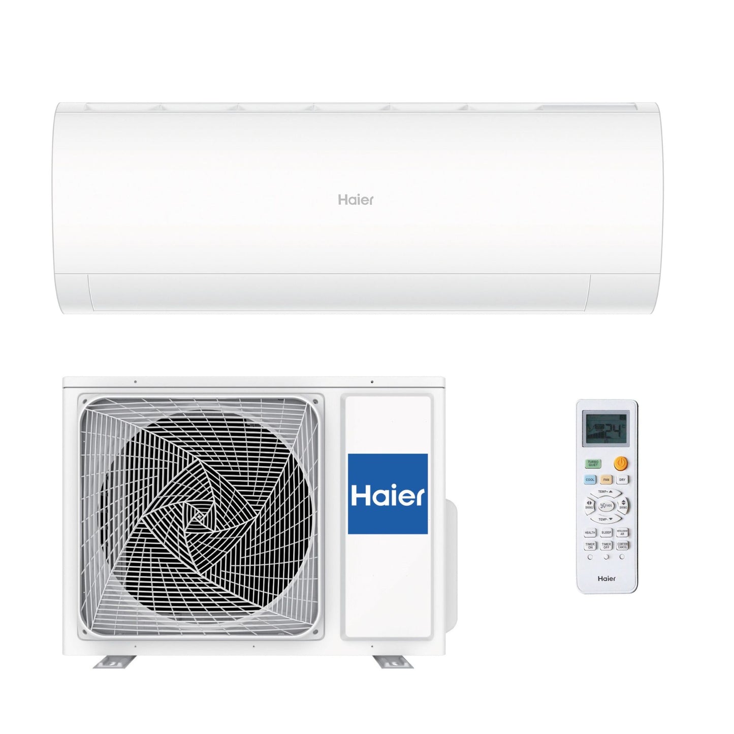 Aire Acondicionado Haier Perla A+++