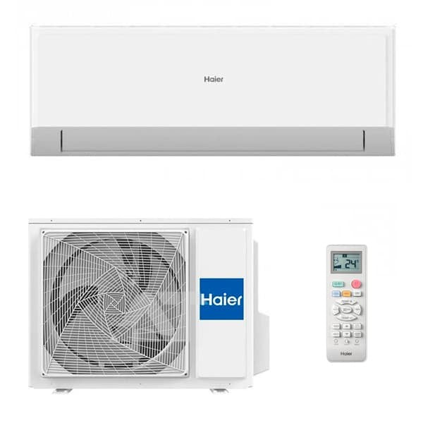 Imagen de un Aire Acondicionado Haier R Plus 35 A++