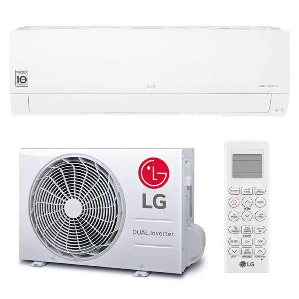 Imagen de un Aire Acondicionado LG CONFORT 12 R32 WIFI