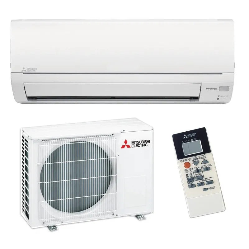 Imagen de un Aire Acondicionado Mitsubishi MSZ-HR35VF R32