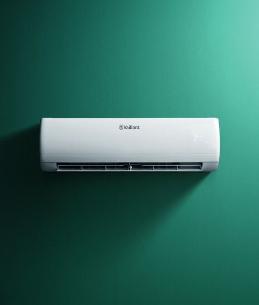 Imagen de un Aire acondicionado Vaillant VAI 1/30 de frente