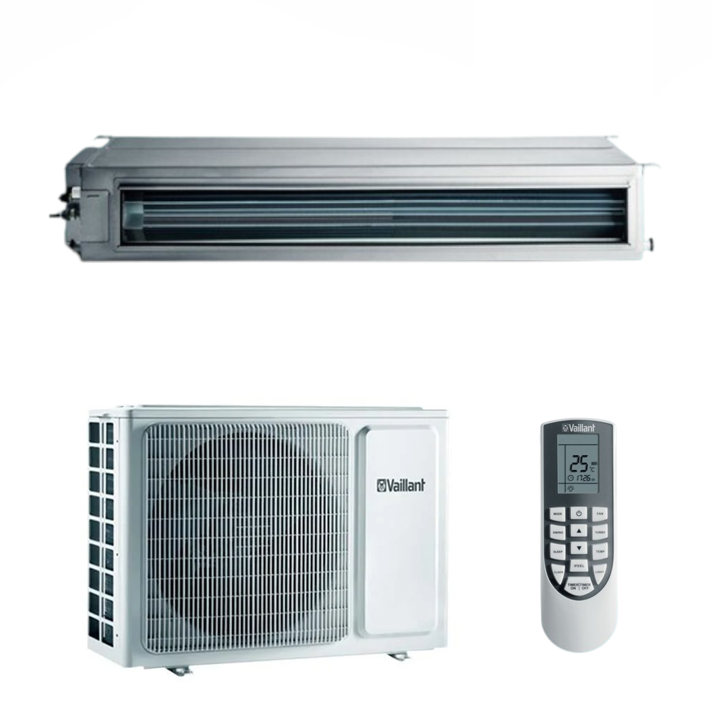 Imagen de unos CONDUCTOS VAI 1 050 | 070 | 085 | 100 DN R32 INVERTER DC