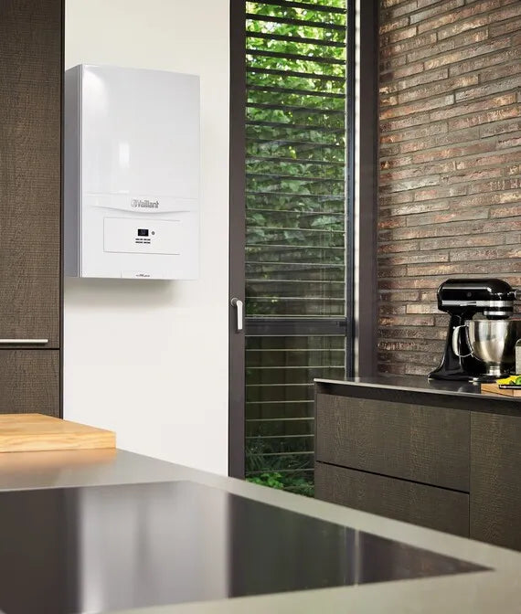 Imagen de una Caldera Vaillant ECOTEC PURE VMW 236 - 286 7-2 con fondo