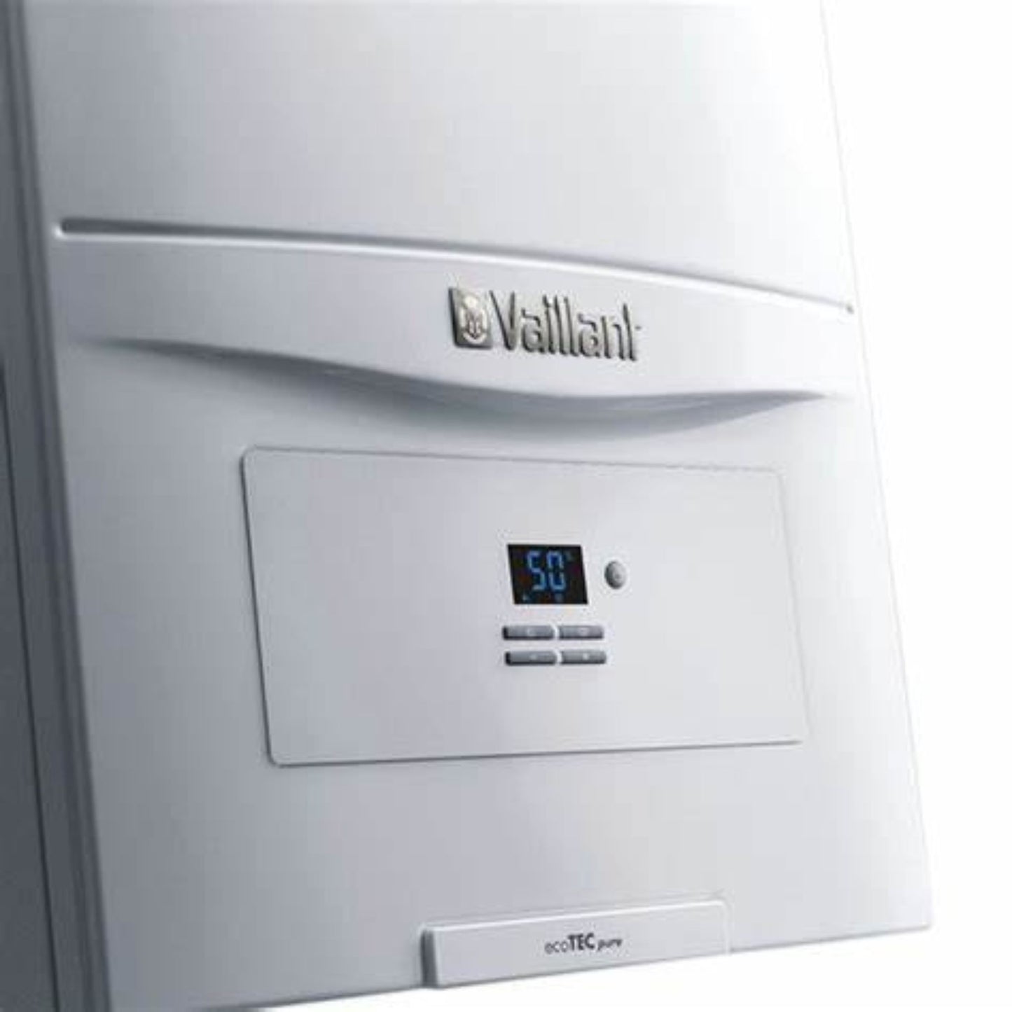 Imagen de la pantalla de una Caldera Vaillant ECOTEC PURE VMW 236 - 286 7-2