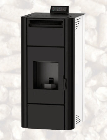 Estufa pellet Hidro 16 EKO ventilada