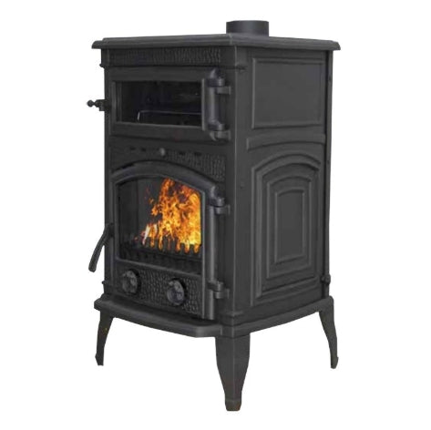 Estufa pellet Antares horno new