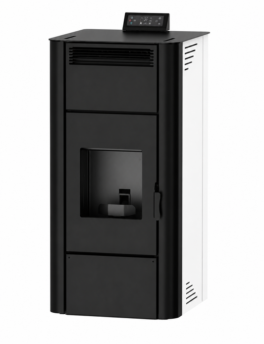 Estufa pellet Hidro 16 EKO ventilada