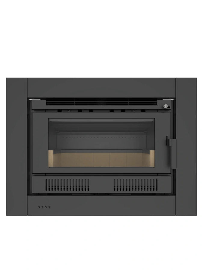 Cassete insertable de leña Fuji Osaka 18kw