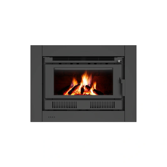 Cassete insertable de leña Fuji Osaka 18kw