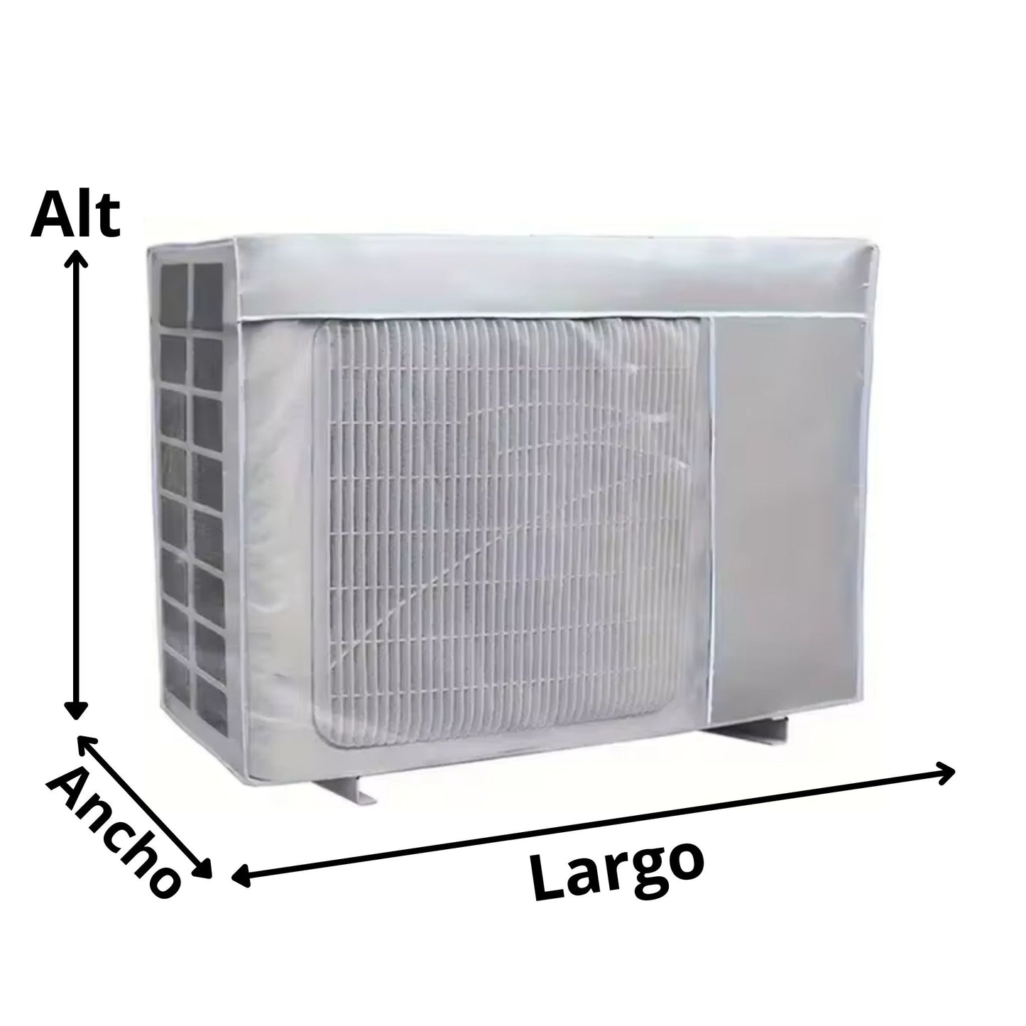 Funda protectora (Ventilada) para Aire Acondicionado