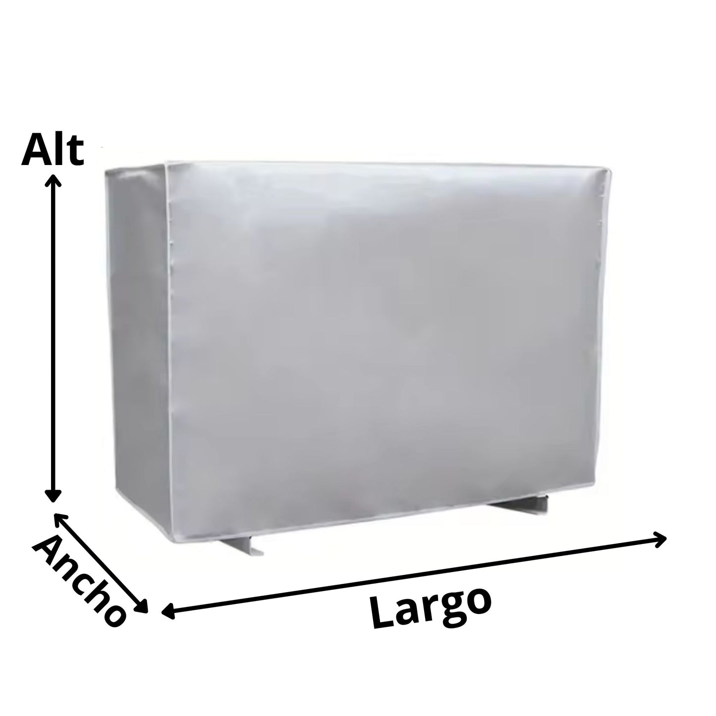 Funda protectora (Cerrada) para Aire Acondicionado