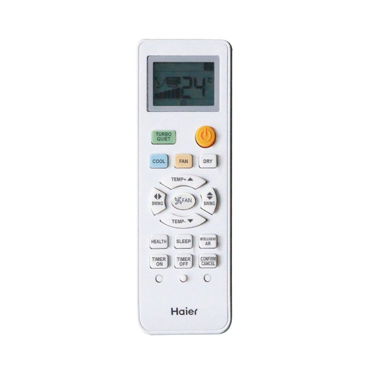 Aire Acondicionado Haier Perla A+++