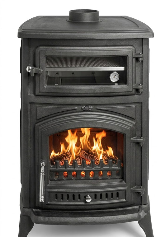 Estufa pellet Antares horno new