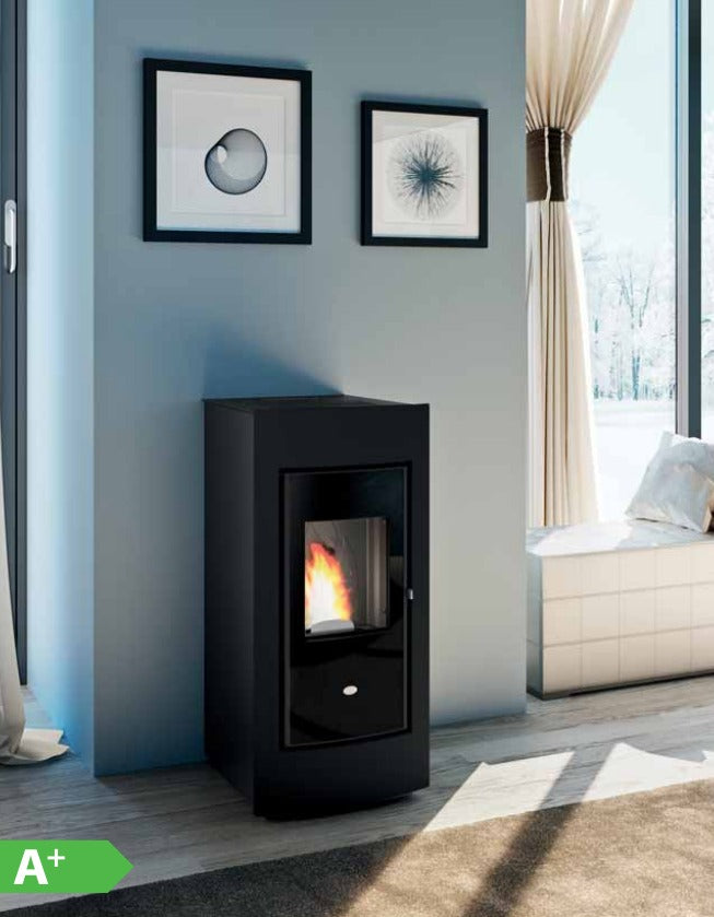 Pellet Stove Barbara