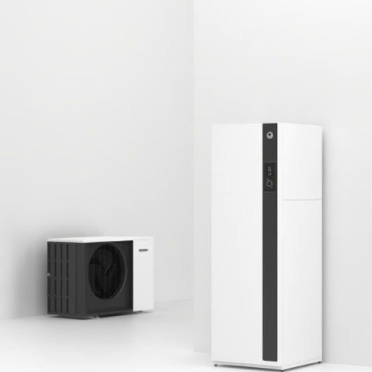 Pack Aerotermia Thermor AUREA DUO