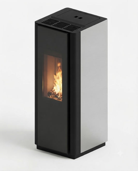 Estufa Pellet Quadra 11-9