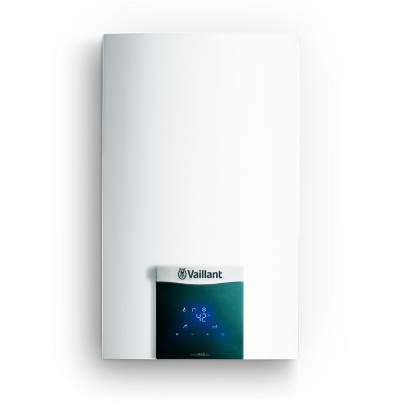 Calentador Vaillant Turbo Mag Plus