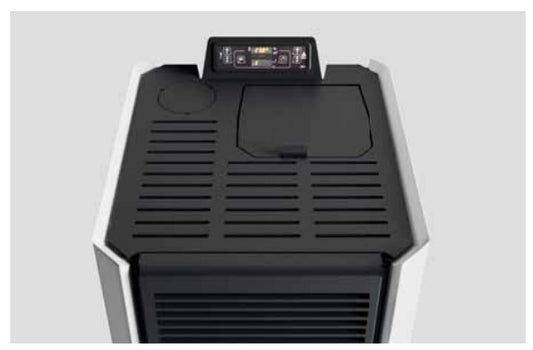 Estufa de pellet Nora