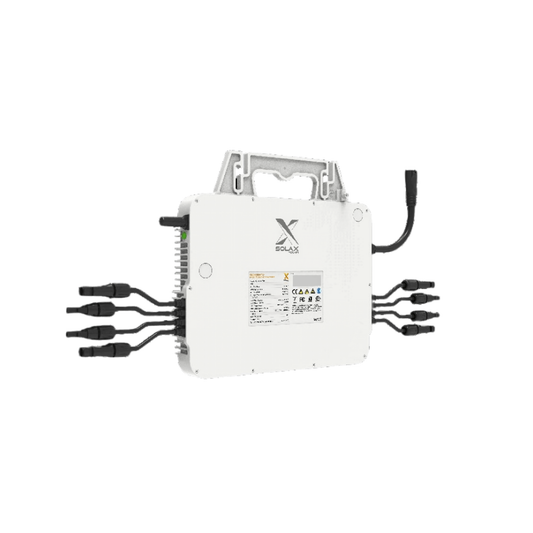 Microinversor SolaX 4 en 1