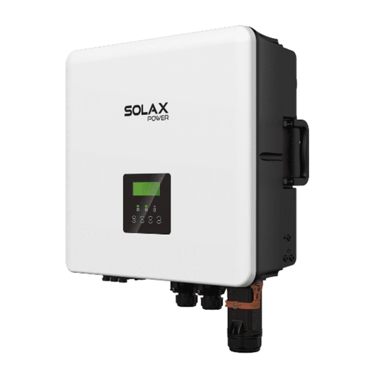 Inversor SolaX X3 Hybrid G4
