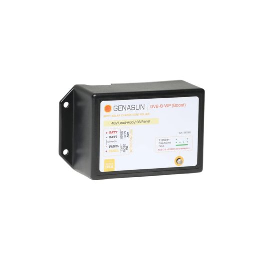 Regulador Boost 8A Plomo Estanco