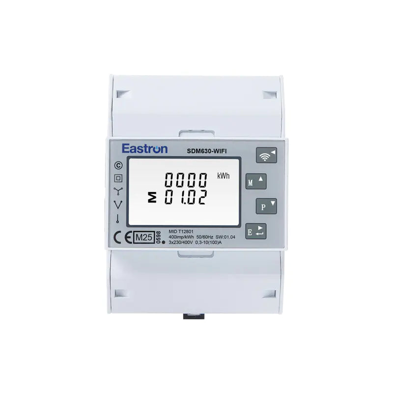 Meter Eastorn Trifásico SolaX Medida Directa