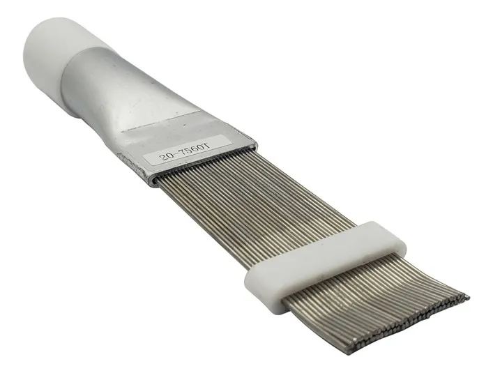 Cepillo alineador de aletas de Aire Acondicionado