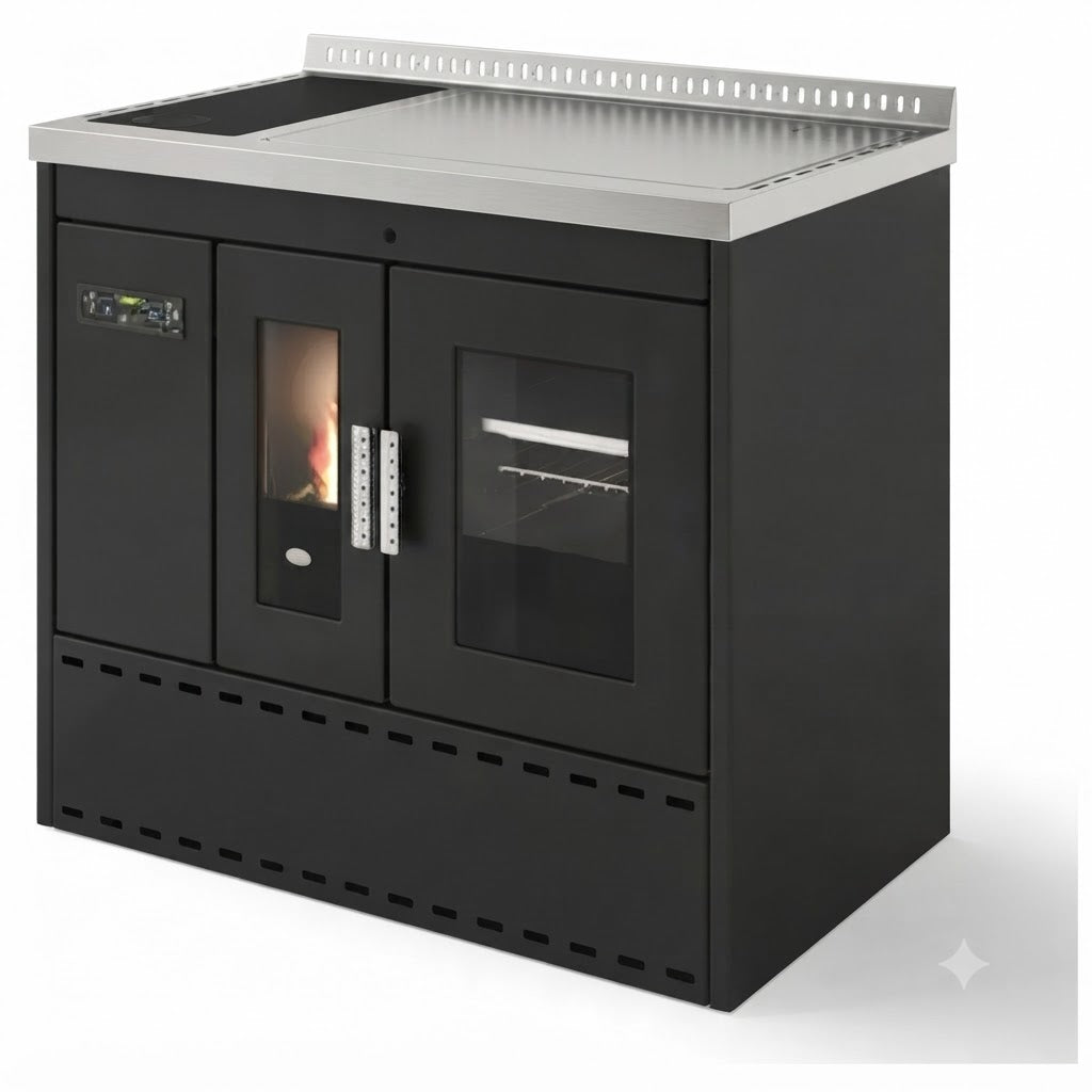 Estufa Pellet Isotta