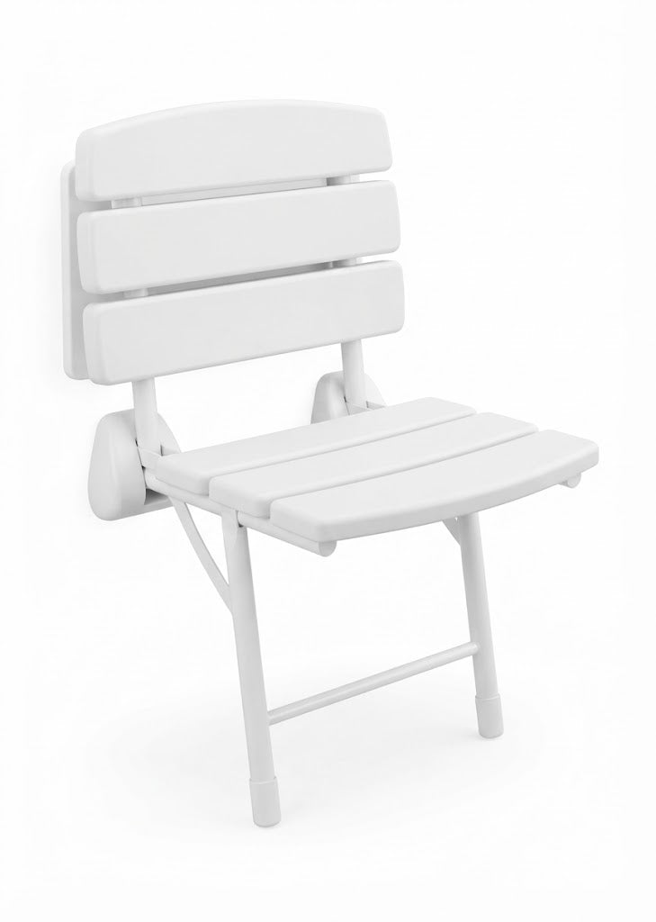 Asiento Plegable de Baño