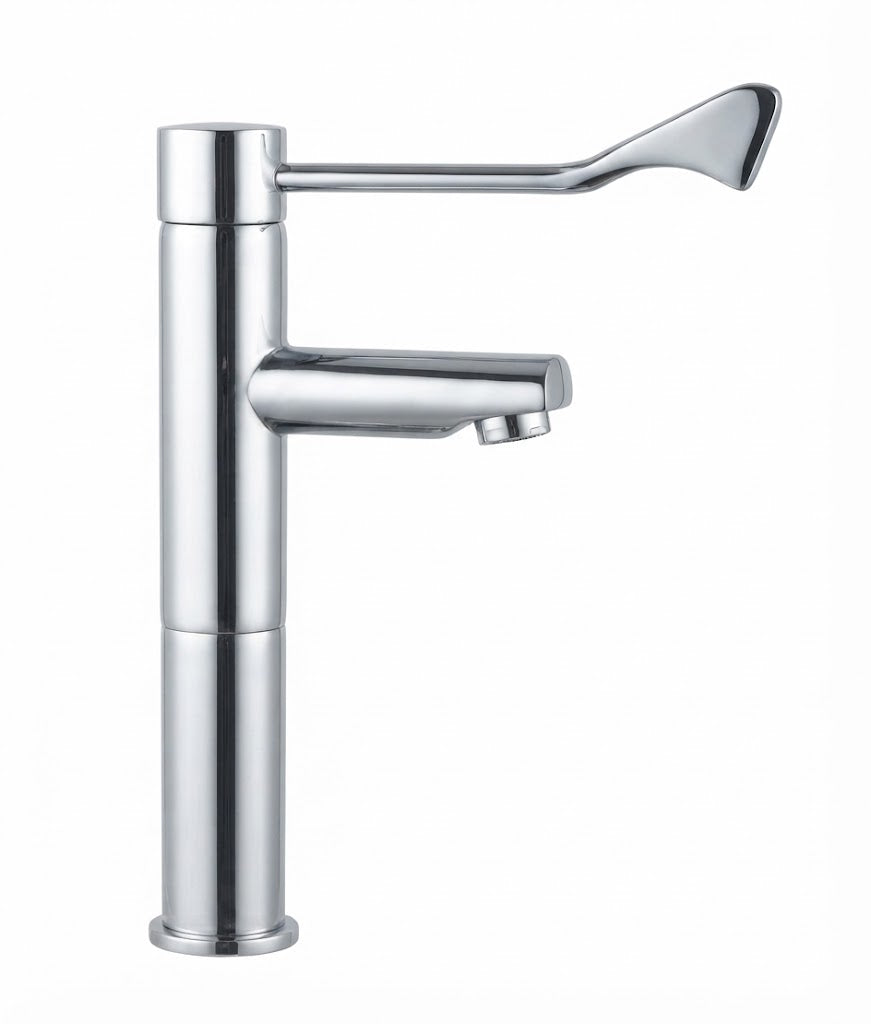 Monomando Lavabo Alto Minimalista Gerontológico  Progresivo