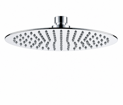 Rociador Ducha Ultrafino Acero Inox Anticalcareo Efecto Lluvia