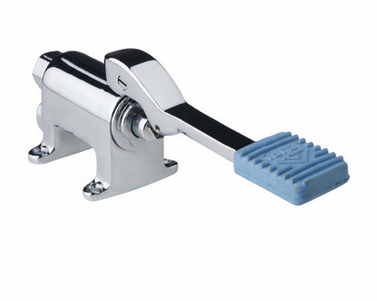 Grifo Pedal 1 Agua Montaje a Suelo