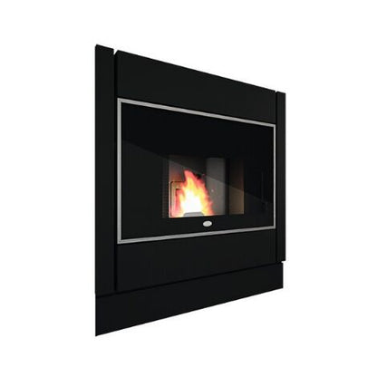 Estufa Pellet Saturno 24-18