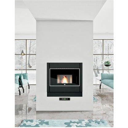 Estufa Pellet Saturno 24-18