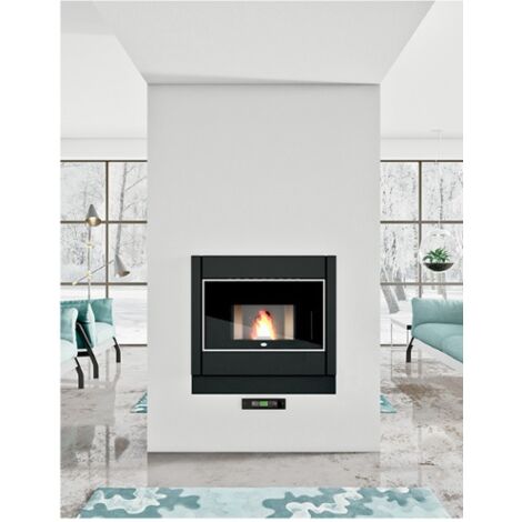 Estufa Pellet Saturno 24-18